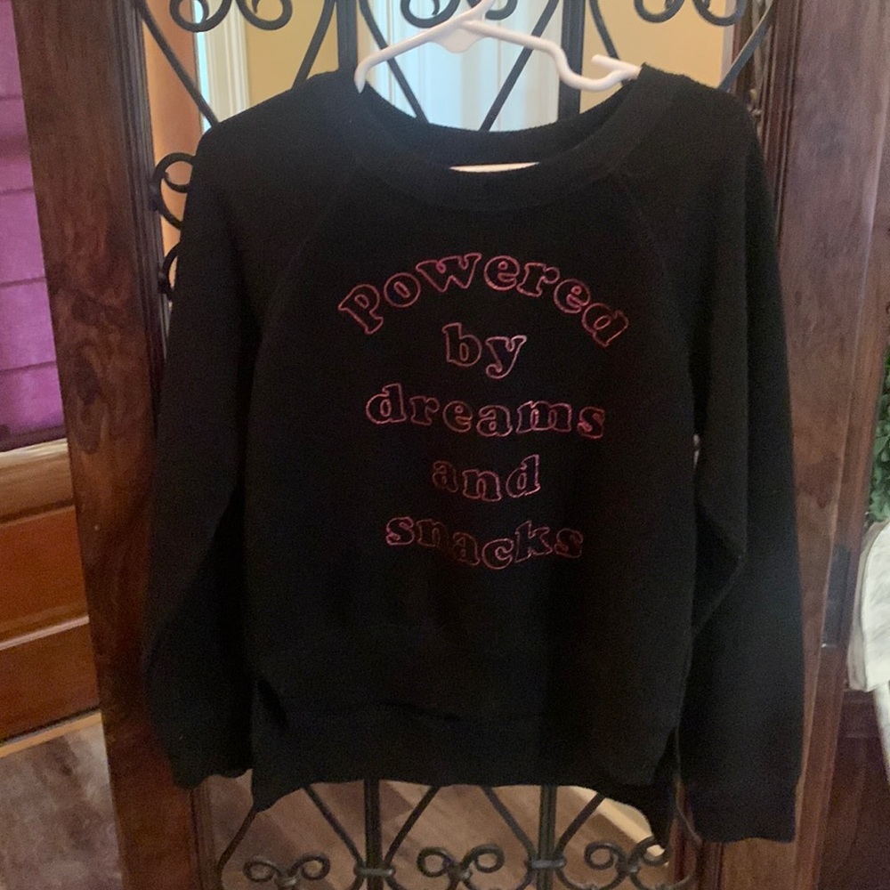 GUC girls sweater shirt.